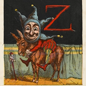 Alphabet / Z for Zany