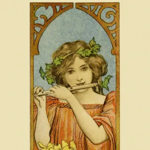 Alphonse Mucha