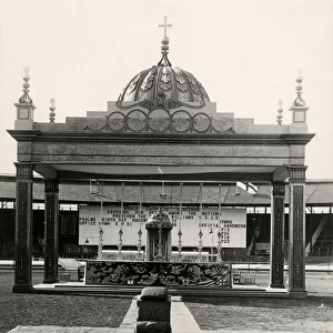 Altar for the Oxford Movement Catholic Centenary