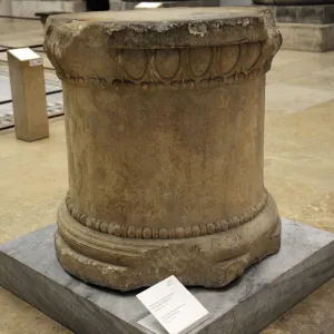 Altar. Sanctuary of Apollo Delphinios. Miletus