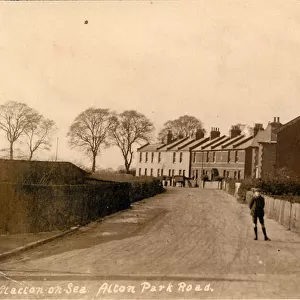 Alton Park Road