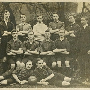 Amateur Football Team - The Monts