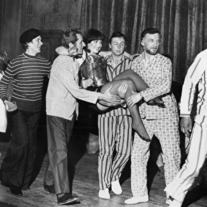 Amateur theatre performance, The Pyjama Game