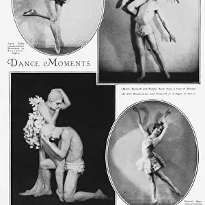 American Dance Moments from 1929