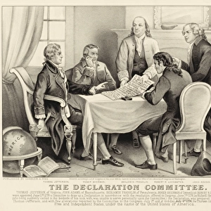 The American Declaration of Independence Committee