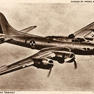American Flying Fortress (Boeing)