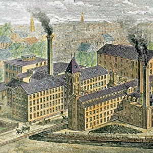 American Screw Company s. United States. Engraving, 1884
