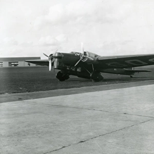Amiot 143 medium bomber