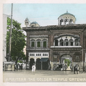 Amritsar - Gateway to the Golden Temple