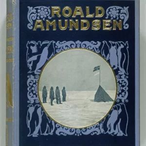 Amundsen / Account / Cover