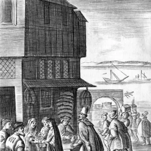 Anabaptist Matthiesson