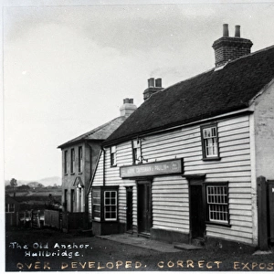 The Anchor Inn, Hullbridge, Essex
