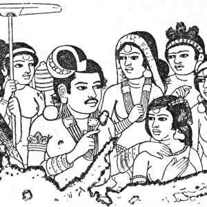Ancient Brahmans