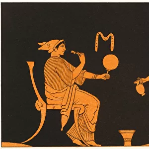 Ancient Greece / Toilet