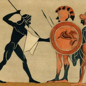 Ancient Greek Soldiers