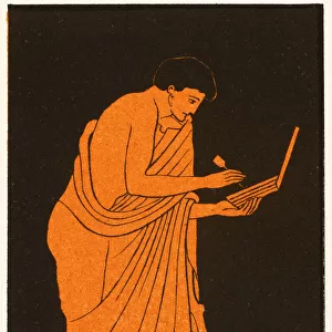 Ancient Greek Writing