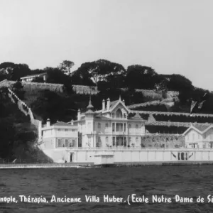 The Ancient Villa Huber - Tarabya