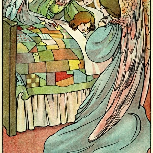 A Anderson. Kind angels (1915)