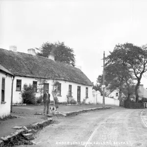 Andersonstown, Falls Rd, Belfast