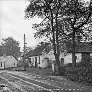 Andersonstown, Falls Rd, Belfast