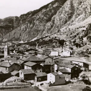 Andorra la Vella, Valleys of Andorra, Andorra