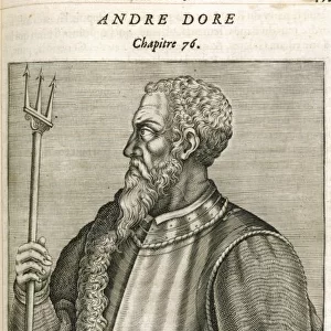 Andrea Doria / Thevet 1584