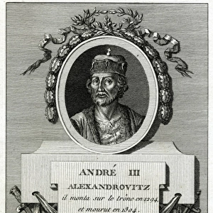 Andrei III of Russia