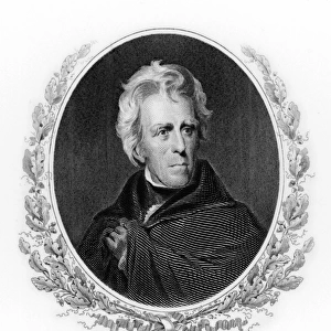 Andrew Jackson President