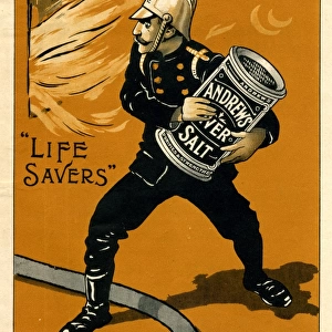 Andrews Liver Salt advert