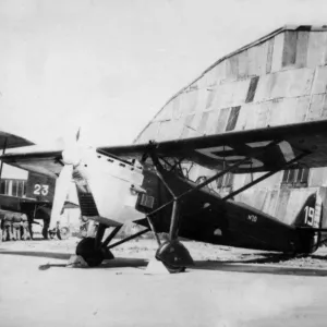 ANF Mureaux 114-first flown in 1931, less than 300 of t