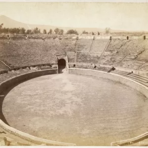 Anfiteatro / Pompeii