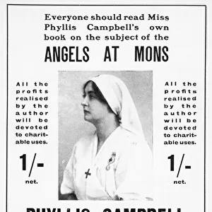 Angels of Mons Advert