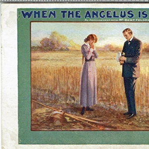 When The Angelus Is Ringing by H Schrier & C Lodge-Percy