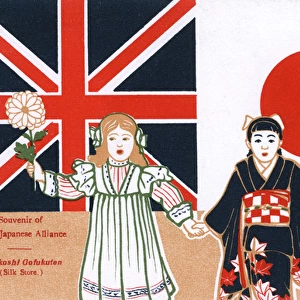The Anglo-Japanese Alliance of 1902