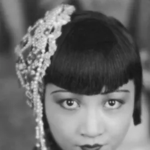 Anna May Wong