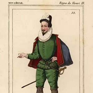 Anne de Batarnay de Joyeuse, Duke of Joyeuse