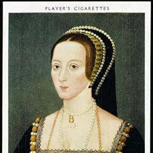 Anne Boleyn / Players / 23