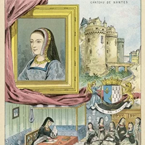 Anne De Bretagne