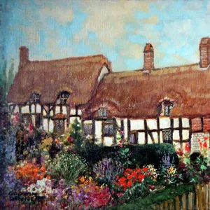 Anne Hathaway's Cottage, Stratford upon Avon Anne Hathaway's Cottage, Stratford upon Avon
