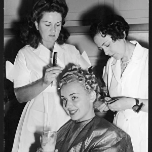 Anne Shirley / Hairdresser