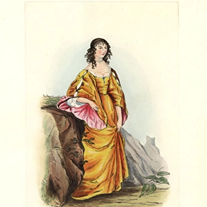 Anne Stanhope, Countess of Chesterfield