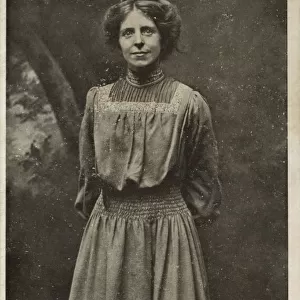 Annie Kenney Suffragette