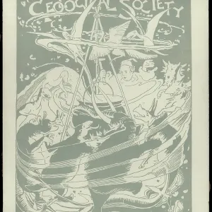 Prints of Discover hundreds of drawings, prints, maps and book illustrations from the Society’s Library and Archive collections, covering all aspects of Earth sciences. : The Geological Society of London