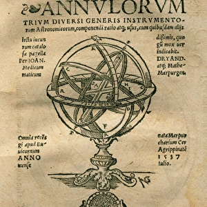 Annulorum by Johann Dryander