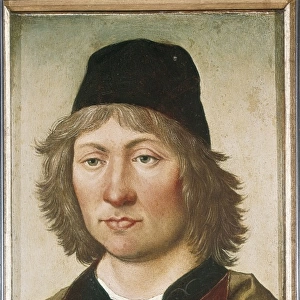Anonymous portrait tradtionally attributed to