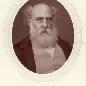 Anthony Trollope / Photo