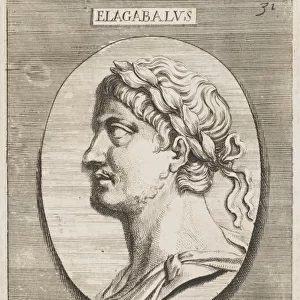 Antoninus II Elagabalus