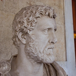 Antoninus Pius (86-161 AD. ). Roman Emperor from 138-161AD. )