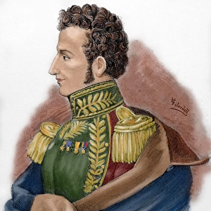 Antonio Jose de Sucre (1795-1830)