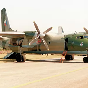 Antonov An-26 2506